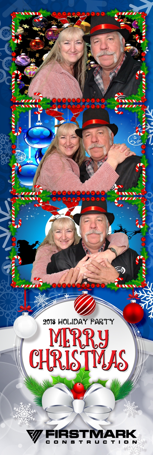 FirstMark Construction Christmas Party  | View more photos from the event at gallery.photoboothbillings.com/u/PhotoBoothBillings/FirstMark-Construction-Christmas-Party
